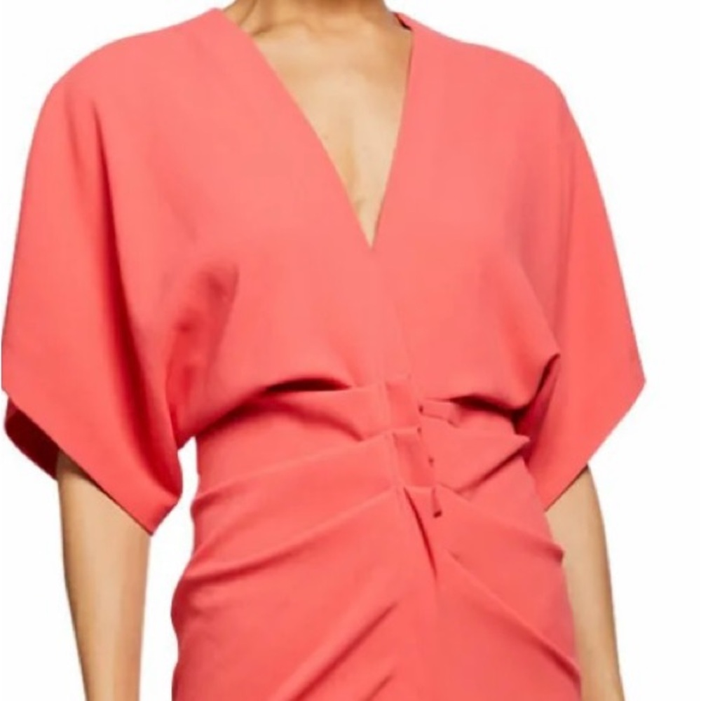 Iro samon mini summer dress